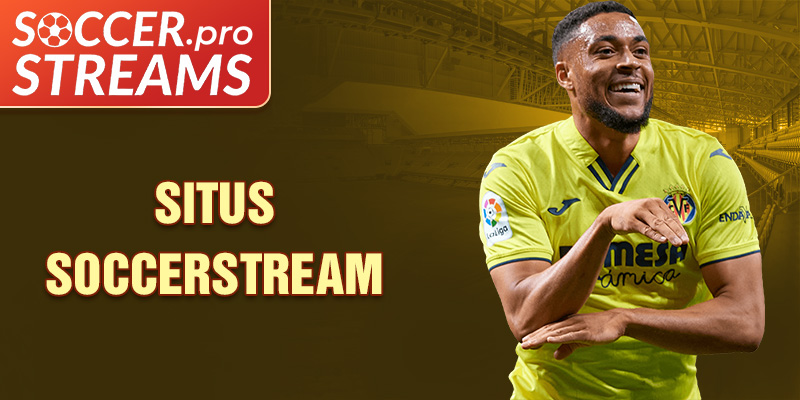 SItus Soccerstream