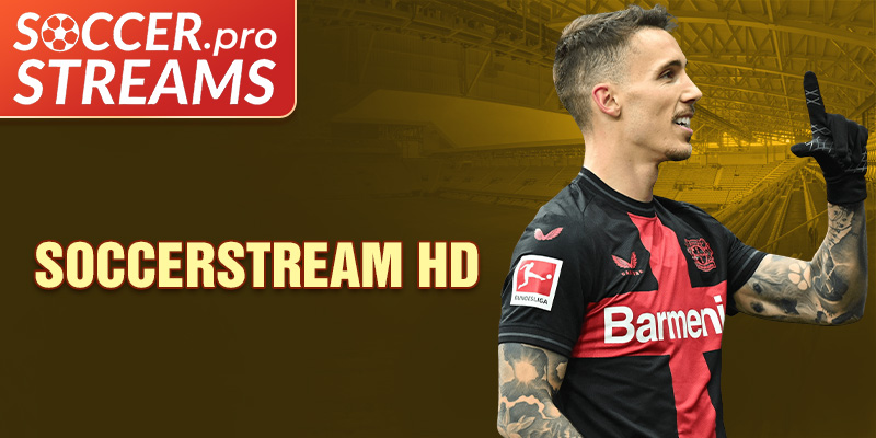 Soccerstream HD