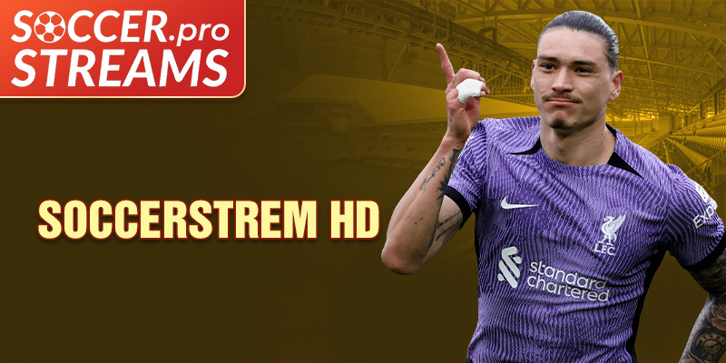 Soccerstrem HD