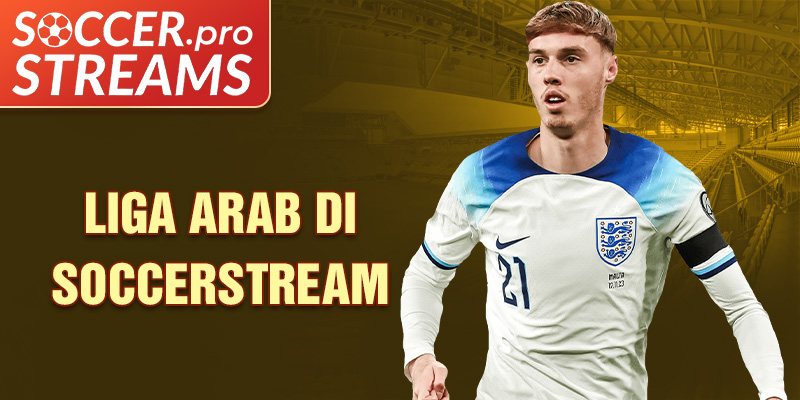 Liga Arab di Soccerstream