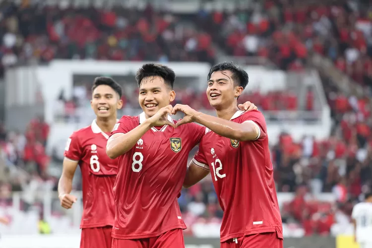 Indonesia vs China Taipei U23 Pertarungan Sepak Bola yang Menarik