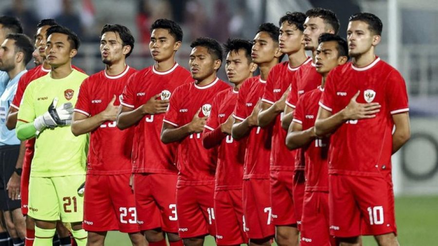 Jadwal Indonesia vs Uzbekistan Pertandingan yang Dinantikan