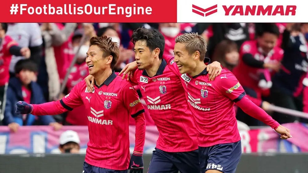 Klasemen Cerezo Osaka Analisis Mendalam dan Prediksi Musim