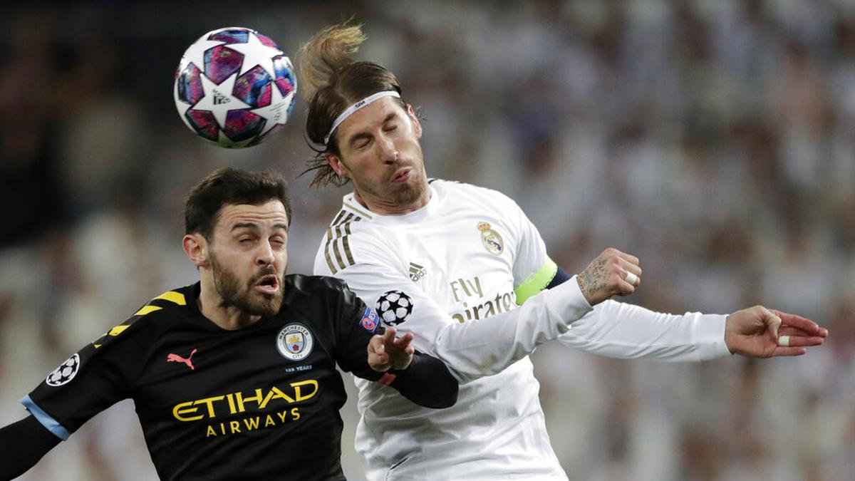 Linimasa Man City vs Real Madrid Pertarungan Epik di Eropa