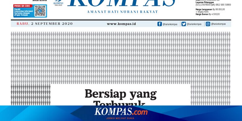 Memahami peran www.kompas dalam Media Indonesia