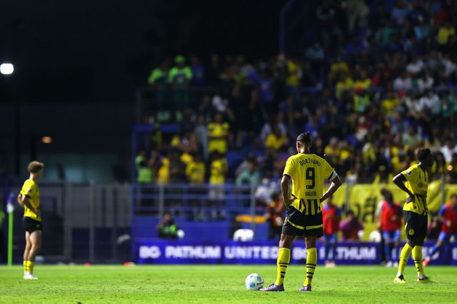 PSG vs Cerezo Osaka Pertandingan yang Penuh Emosi dan Strategi