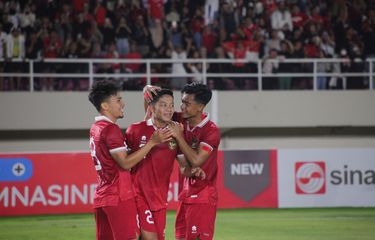 Rating Pemain Tim Nasional Sepak Bola Jepang vs Timnas Indonesia