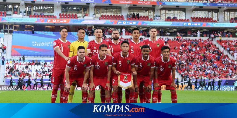 Rating Pemain Tim Nasional Sepak Bola Vietnam vs Timnas Indonesia