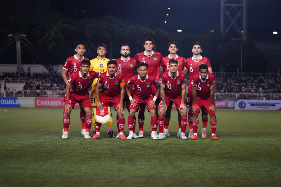 Rating Pemain Tim Nasional Sepak Bola Vietnam vs Timnas Indonesia