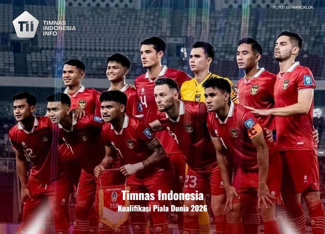 Susunan Pemain Tim Nasional Sepak Bola Brunei vs Timnas Indonesia