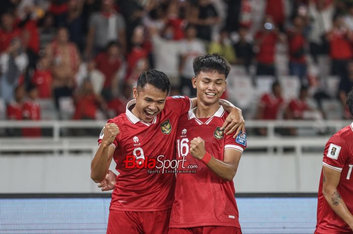 Susunan Pemain Tim Nasional Sepak Bola Brunei vs Timnas Indonesia